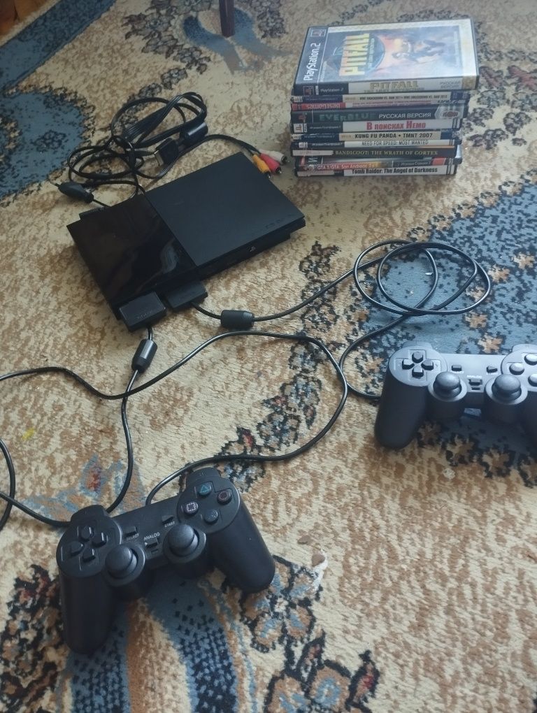 soni playstation 2