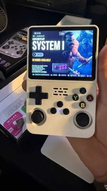 Game Pad (Game Boy) Novo na Caixa