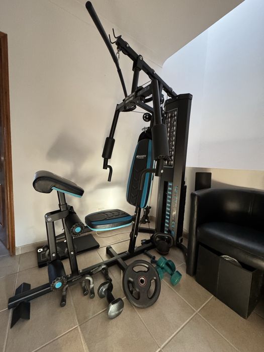 Maquina de ginástica Multigym 400 Pro