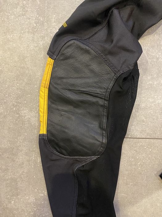 Calcas enduro Alpinestars Techstar Quadro Tam32