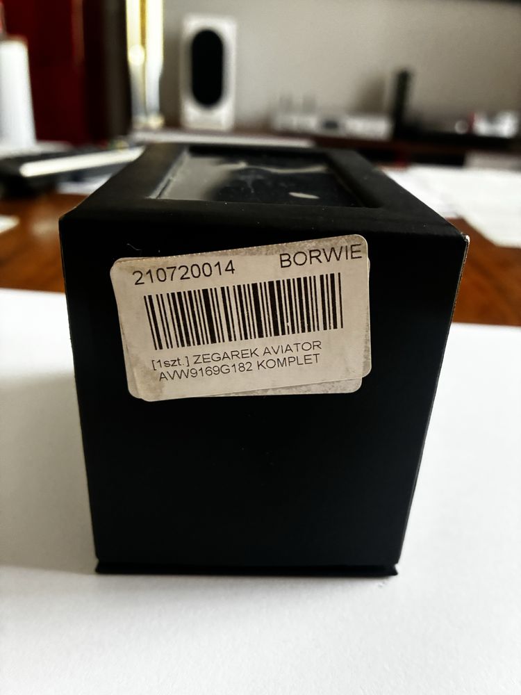 Zegarek Aviator F-Series AVW9169G182
