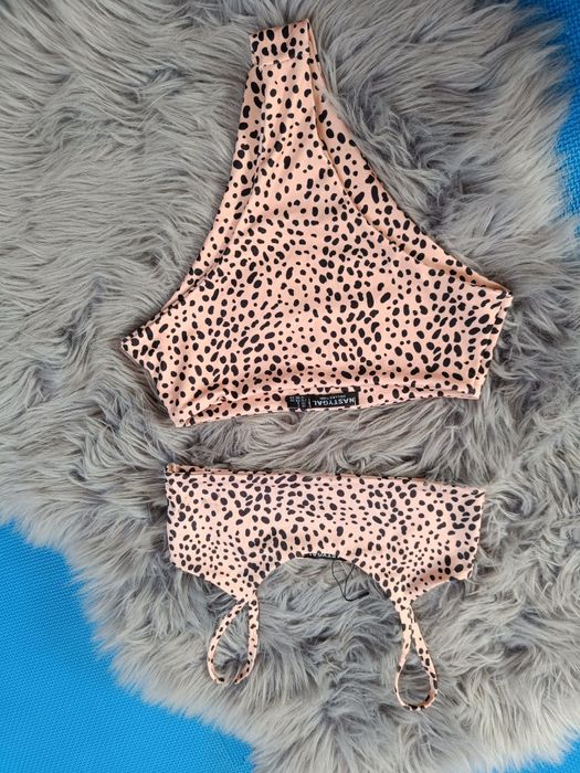 NastyGal bikini strój kąpielowy XS/s