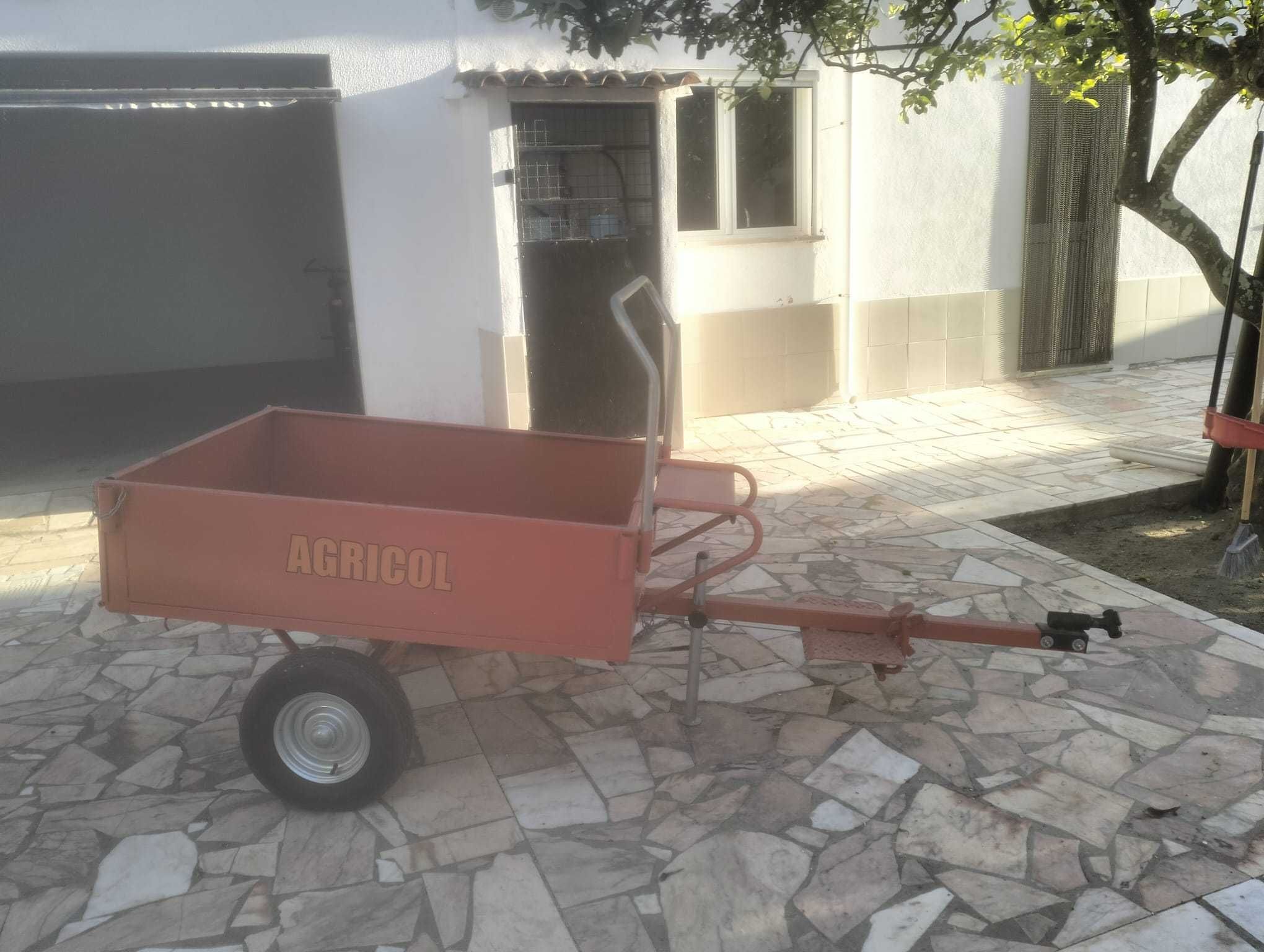 Alfaia Agrícola AGRICOL