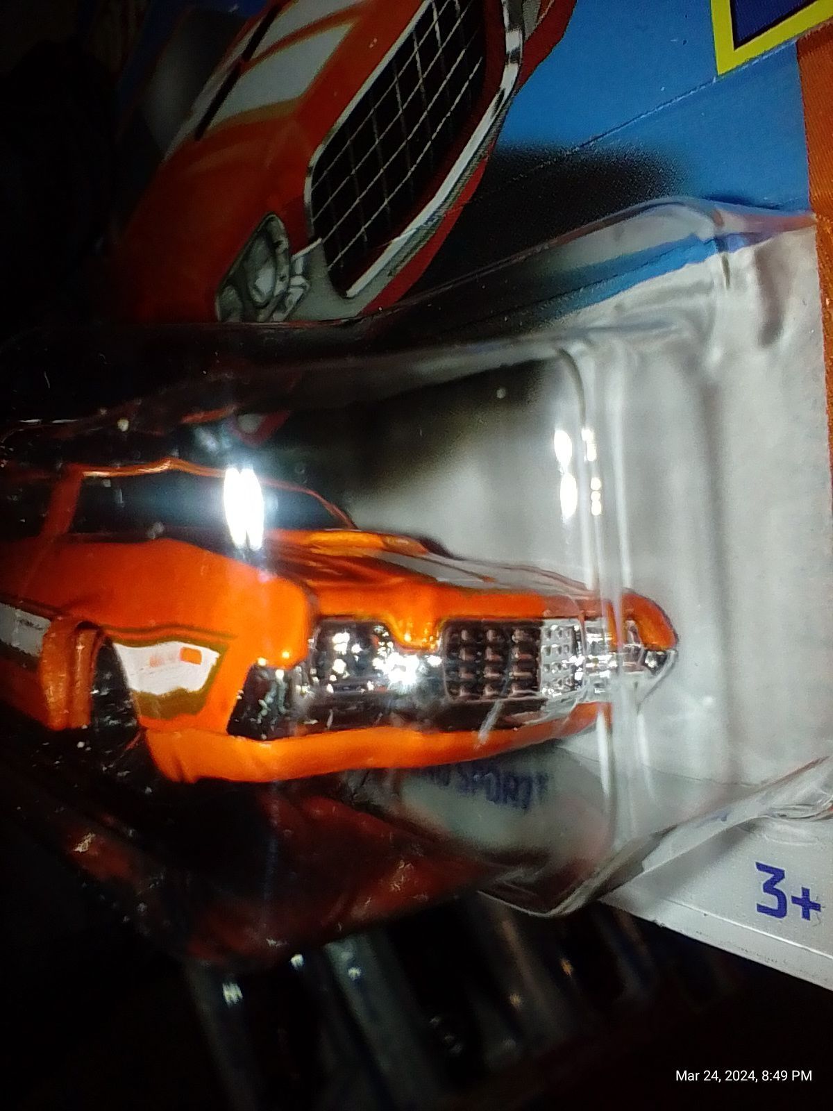 Hot Wheels Ford Grand Torino Sport