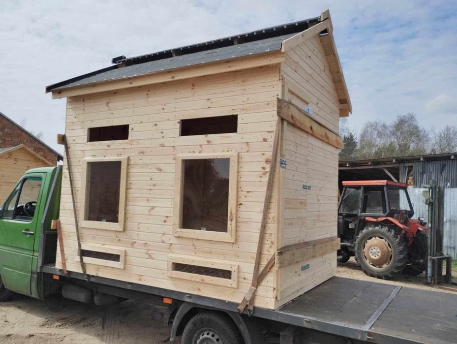 Sprzedam pod wymiar gołębniki