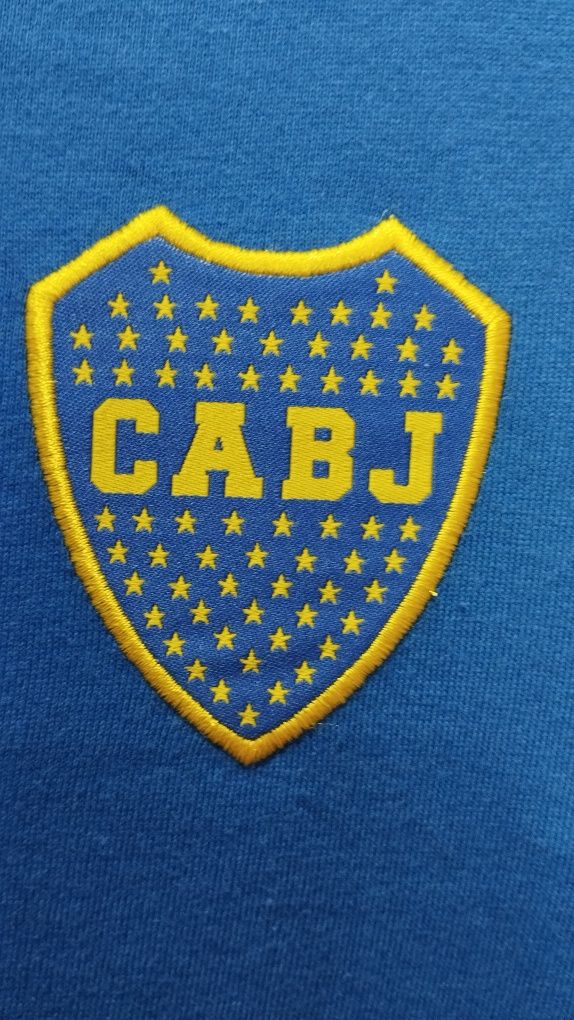 Вінтажна футболка Boca Juniors нова