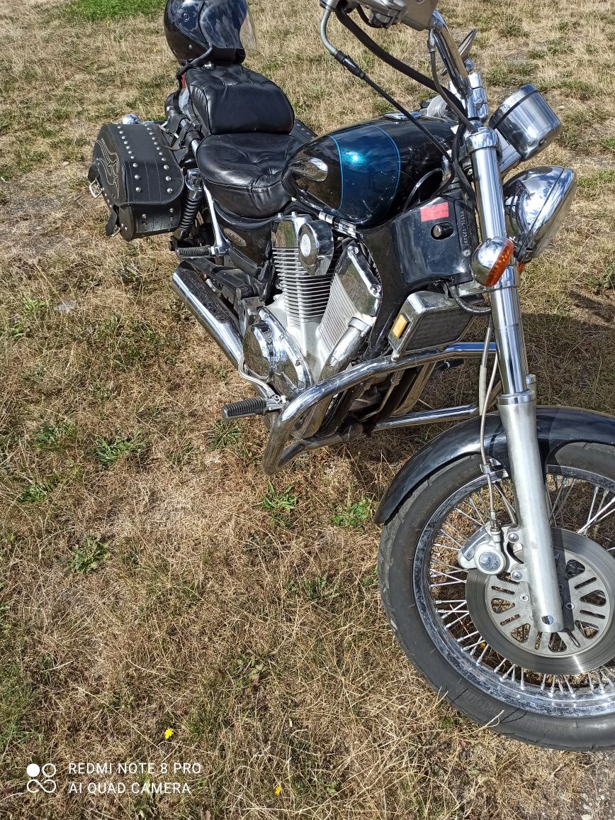 Suzuki Intruder 1400