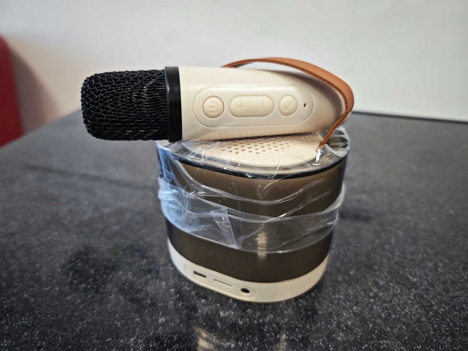 Głośnik karaone K52 nowy