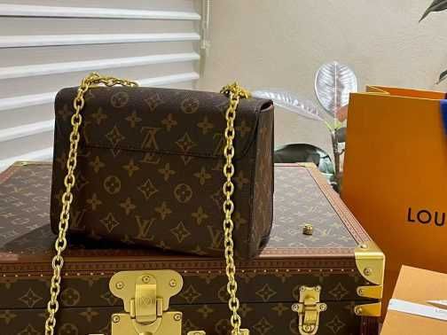 Torebka damska elegancka Louis Vuitton 505-07