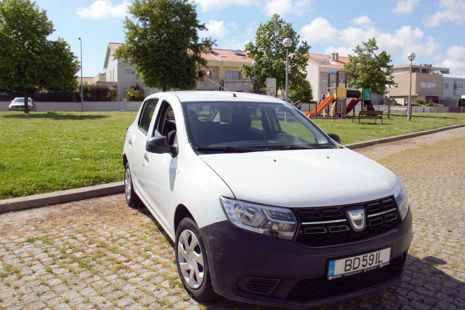 Dacia Sandero 1.0 SCe