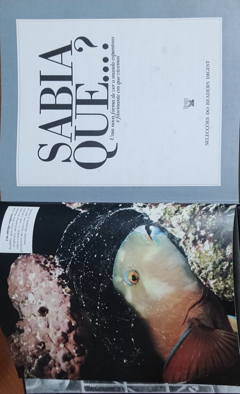 Sabia que? - Seleções Readers Digest