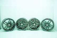 KOMPLET FELG ALU FELGI RONAL 18 8J 8,5J MERCEDES E KLASA W207 W207 C W204