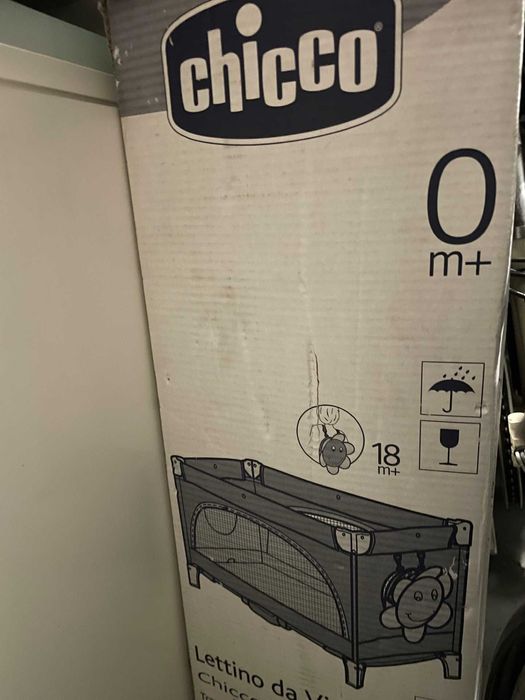Cama de Viagem Chicco Lettino da Viaggio
