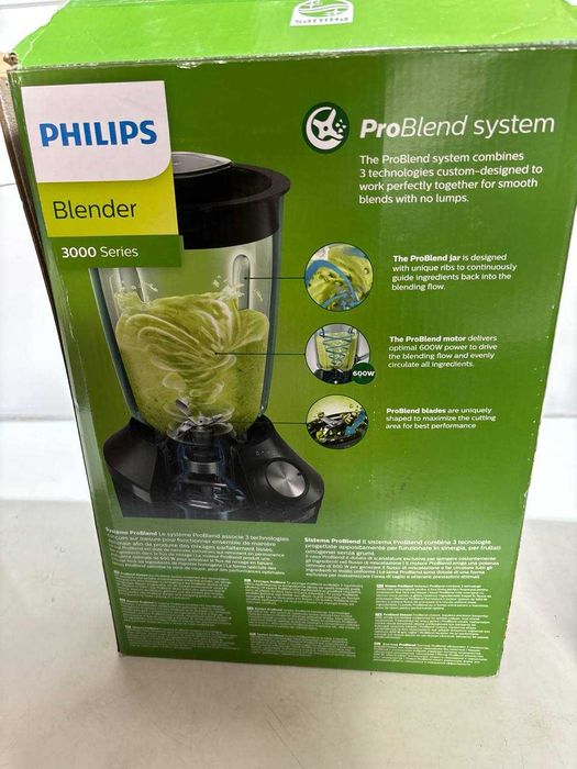 Philips Blender kielichowy 600 W
