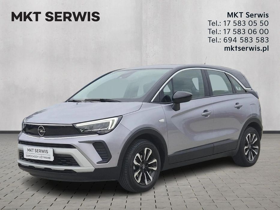 Opel Crossland RABAT 4.000pln*  do końca Listopada 2025