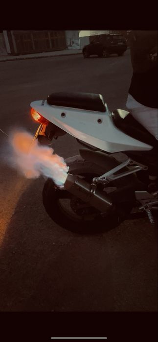 Vendo Synerai XY125 pista