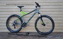 27.5 Bulls Sharptail 2 Disc як НОВИЙ Shimano Altus. Disc Гідравлика