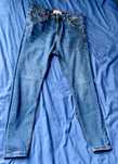 Spodnie jesns Carrot Pull&Bear r. 40