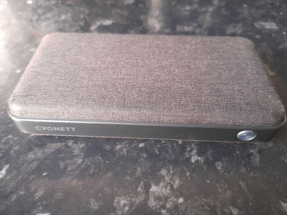 CYGNETT ChargePro 20K Power Bank (Midnight) 99$ vendo por 48Euros.