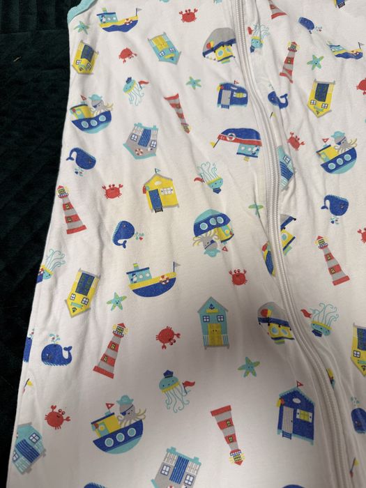 Śpiworek Slumbersac z nogawkami 0.5 tog rozmiar 80 86-92