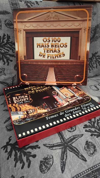 Os 100 Mais Belos Temas de Filmes