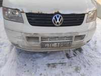 Zderzak przedni do VW T5 , lakierowany biały R902, ładny