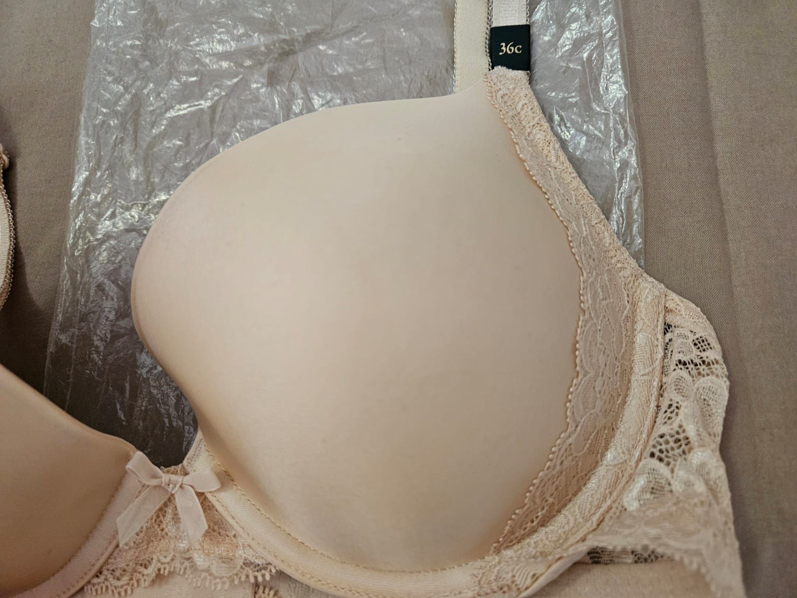 Оригінальний бюстгальтер бра Victoria's Secret 36C 80C