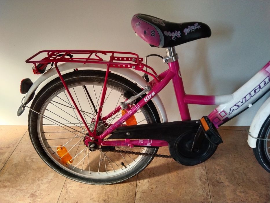 Rower dla dziecka A IGO  20 cala