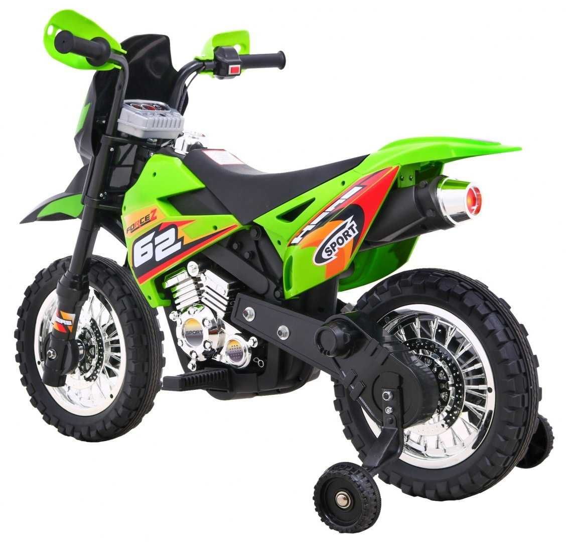 Motor Motorek CROSS na akumulator dla dzieci