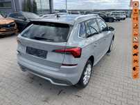 Skoda Kamiq Automat DSG Podgrzewanie Klimatronik Kamera