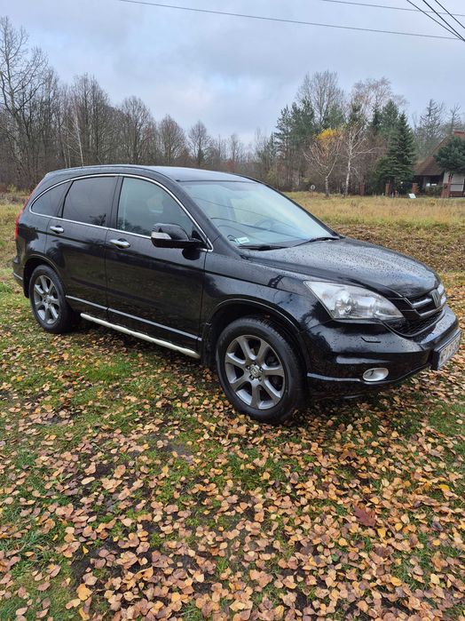 Sprzedam Hondę CR-V 2011 r.