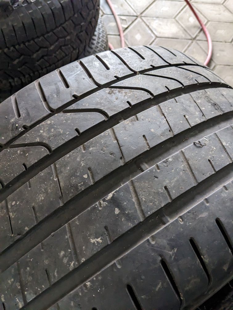 305/30R20 Pirelli літо