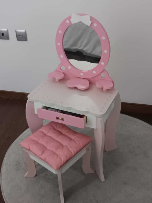 Toucador infantil como novo!!!