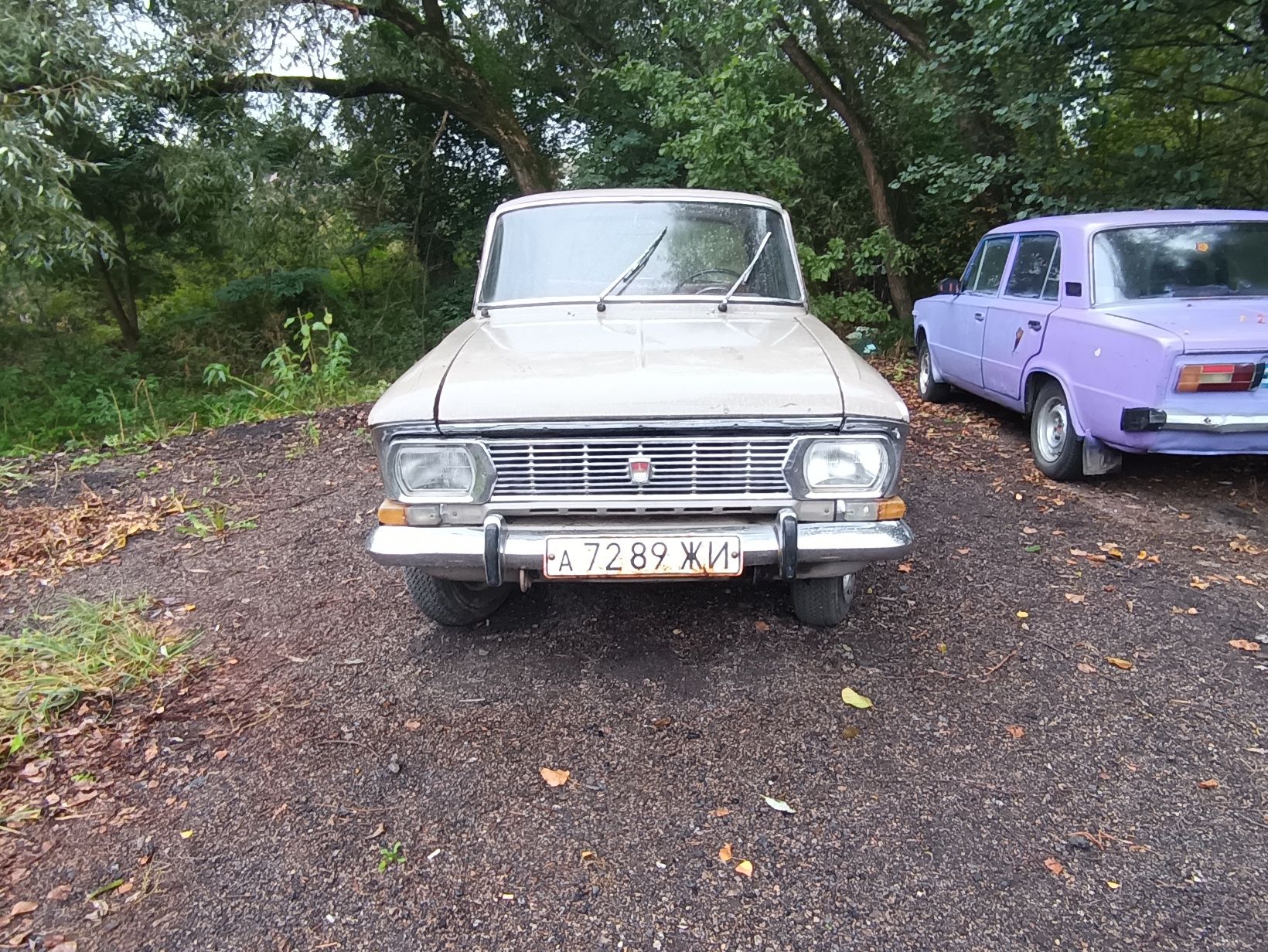 Москвич 408-412 можливий обмін
