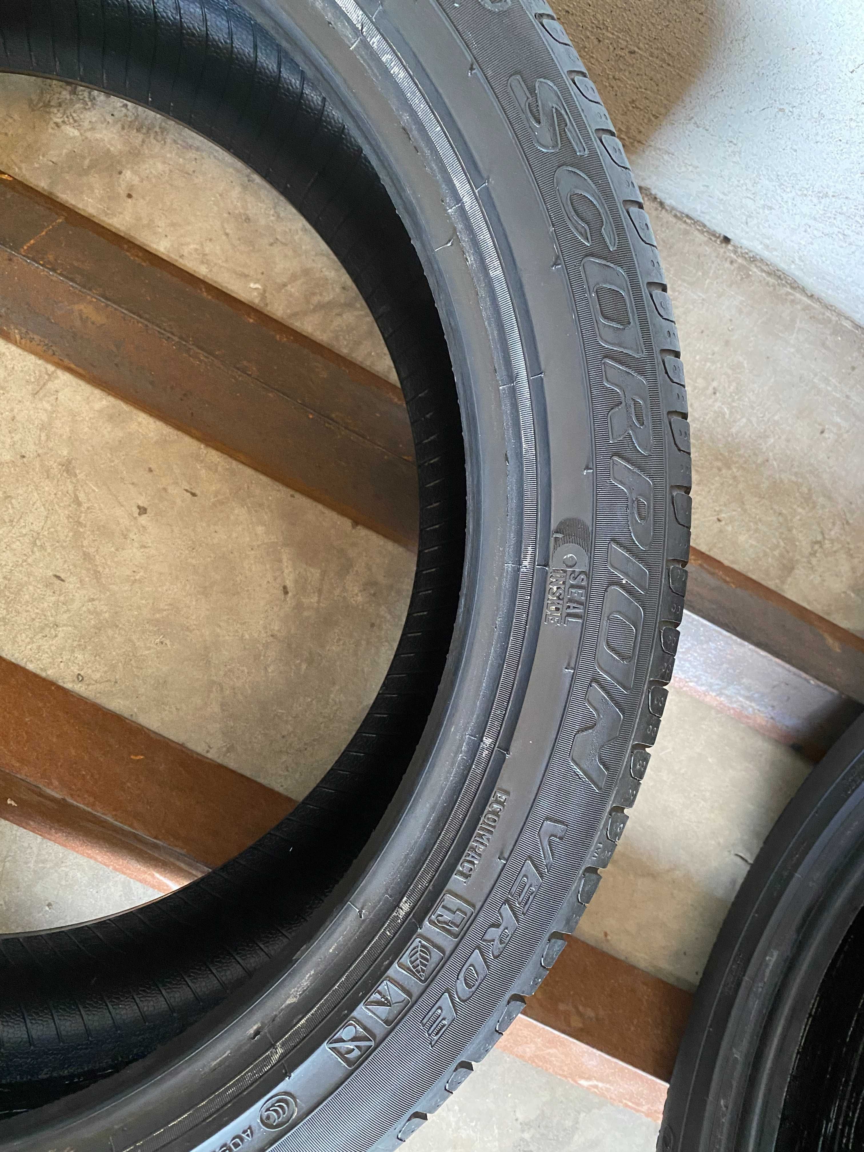 235/45r20 101v Pirelli Scorpion Verde SEAL