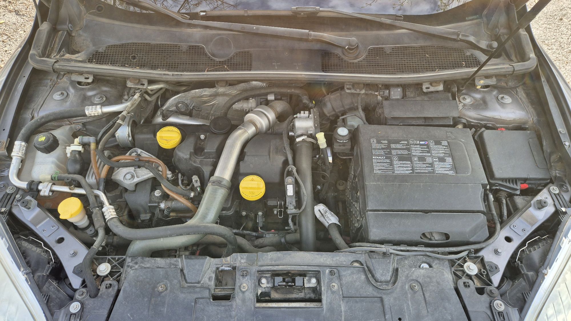 Renault Megane III 1.5DCI 106CV Nacional