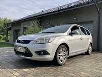 Ford Focus MK2 1.6 TDCi