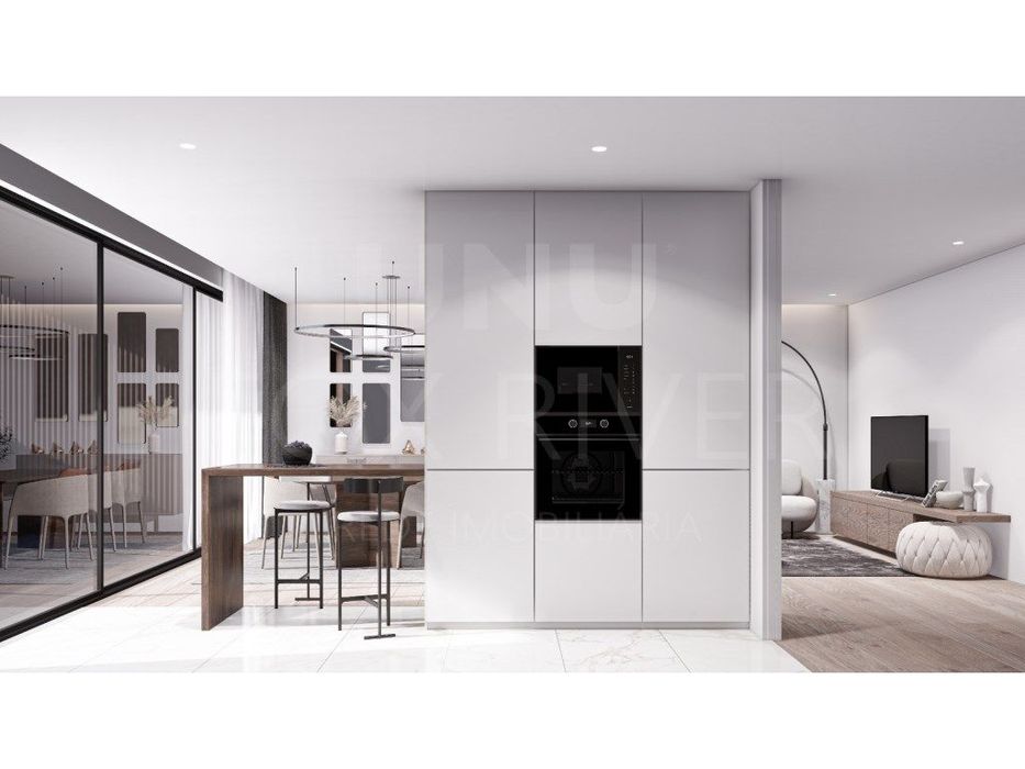 Apartamento T1 Cerveira Premium