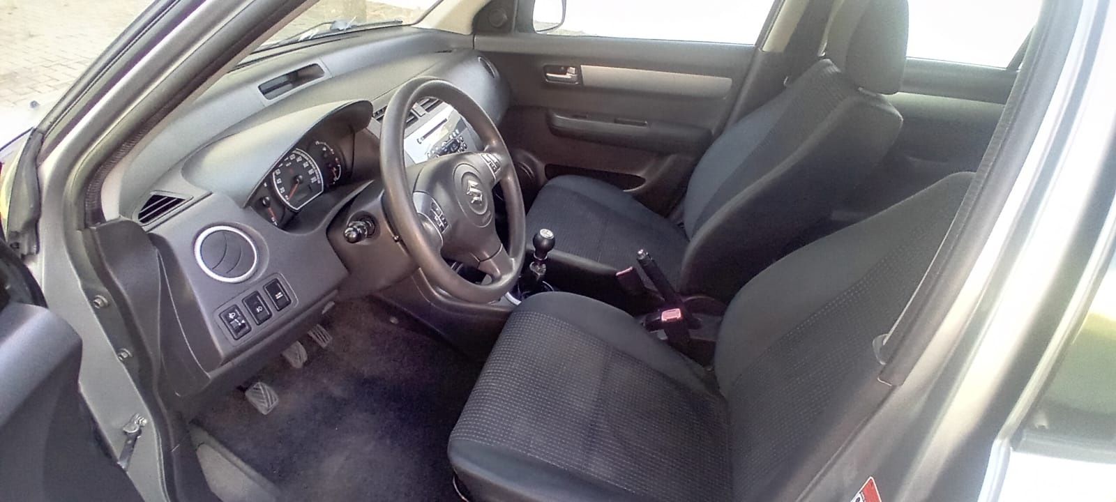 Suzuki Swift 146.000km