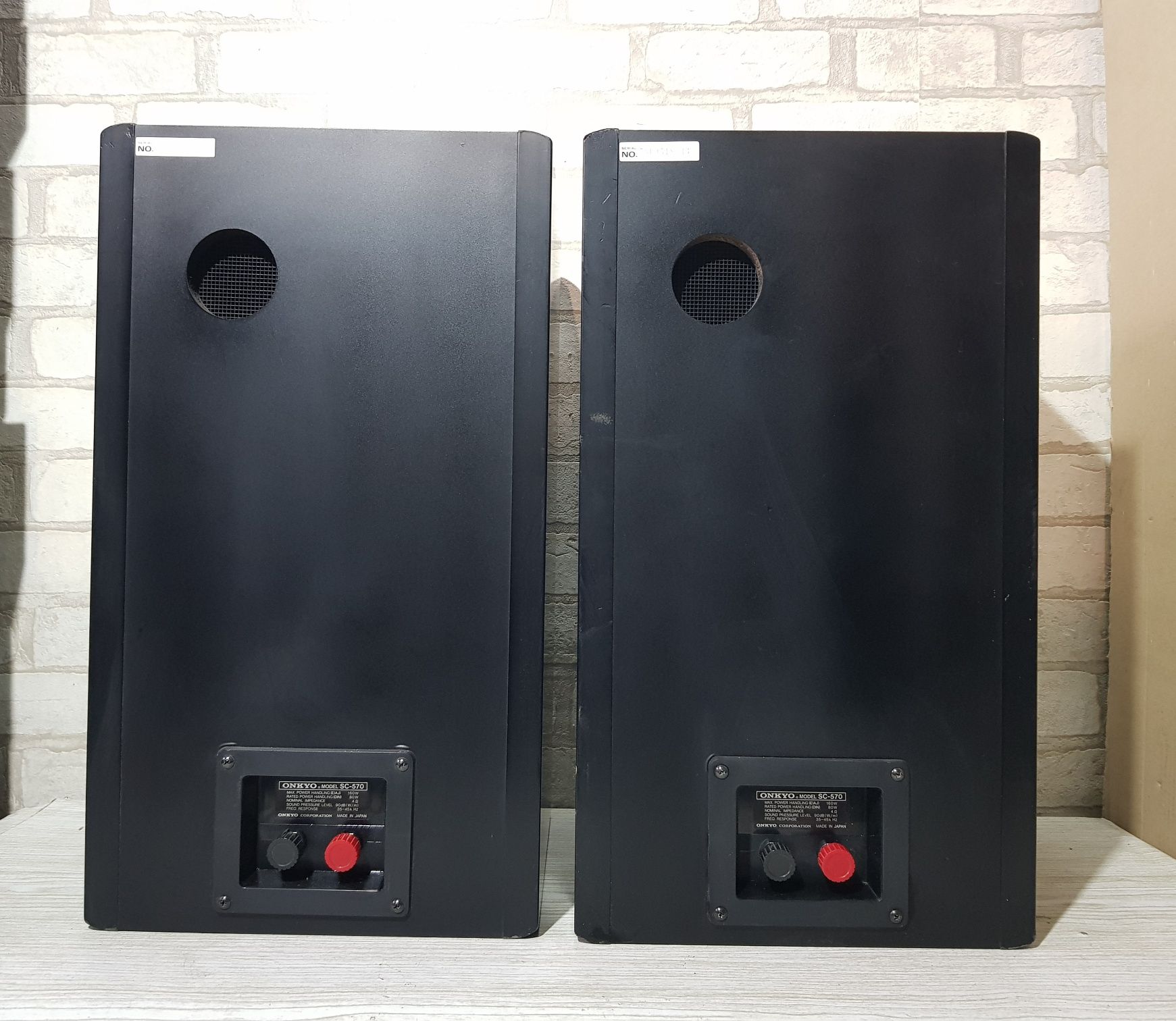 160ВтПолична акустика/полочная  акустика Onkyo SC-570 б/у Німеччини+1
