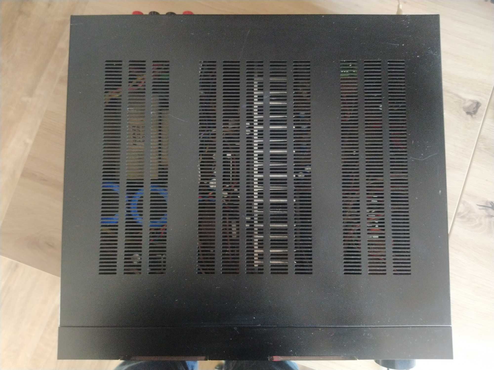 Amplituner Sansui S-X900 po renowacji , drobne  ślady użytkowania