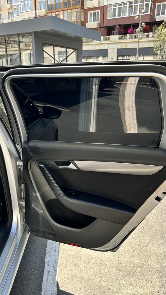 Volkswagen Passat B7 2012р