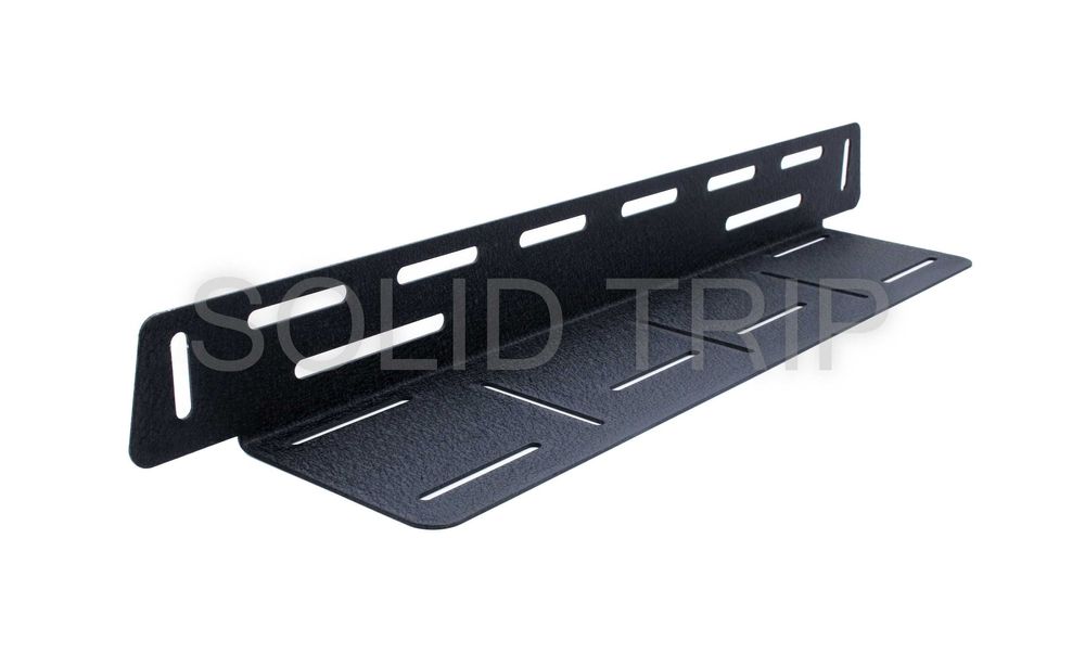 Uniwersalny uchwyt do mocowania panelu, lampy LED, off road 4x4