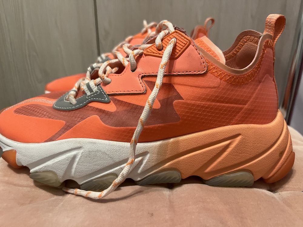 Sneakersy Ash, jak nowe 38 okazja