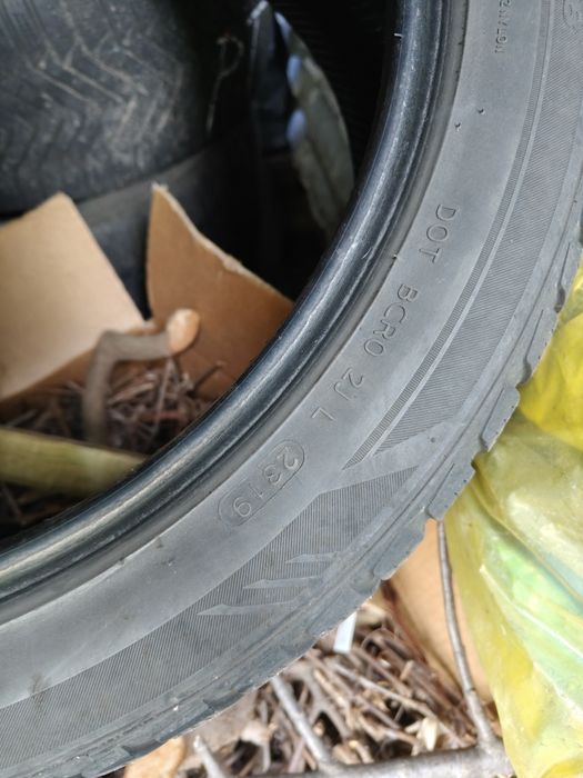 Sprzedam opony 225/45 r18