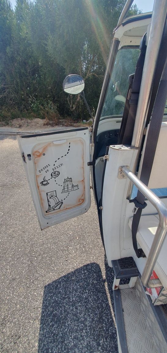 Tuk tuk Piaggio Ape 400