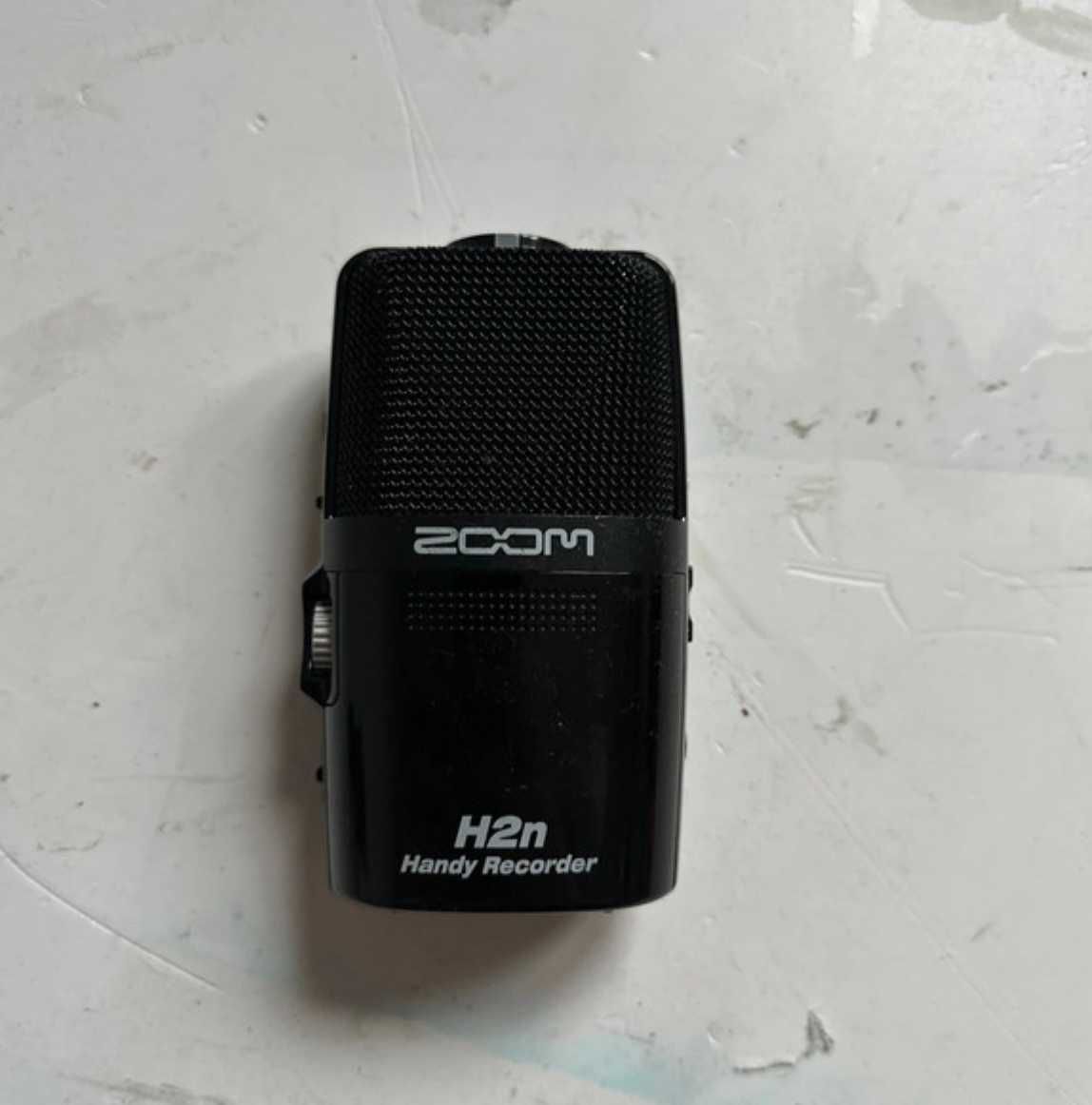 Zoom h2n w pełni sprawny rejestrator dźwięku