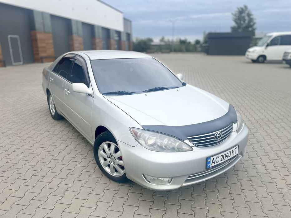 Продам Toyota Camry рестайлінг