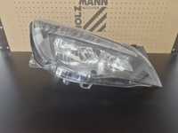 Lampa prawa Astra J lift Led czarna