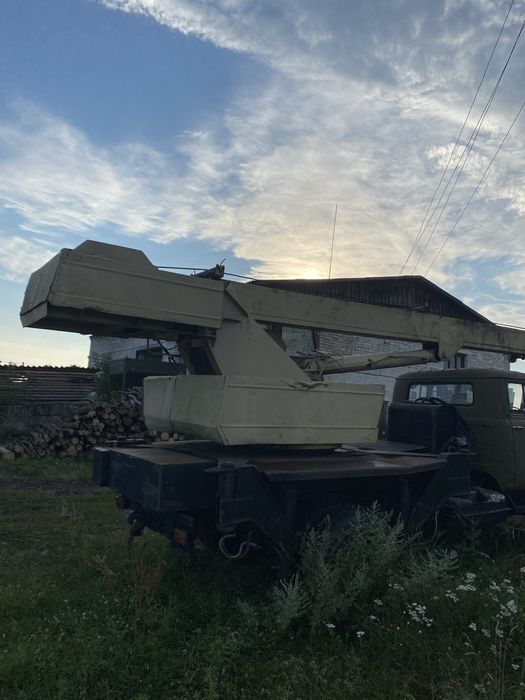 Автомобільний кран